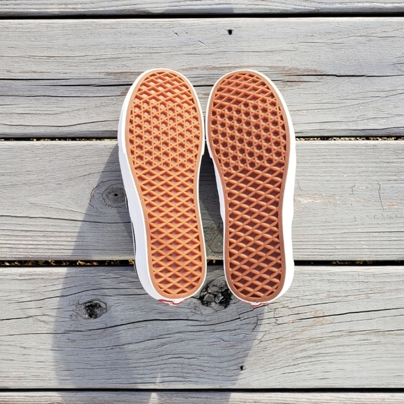 VANS Checkered Slip-On Shoes - Size 5.5 M / 7.0 W - Picture 12 of 12